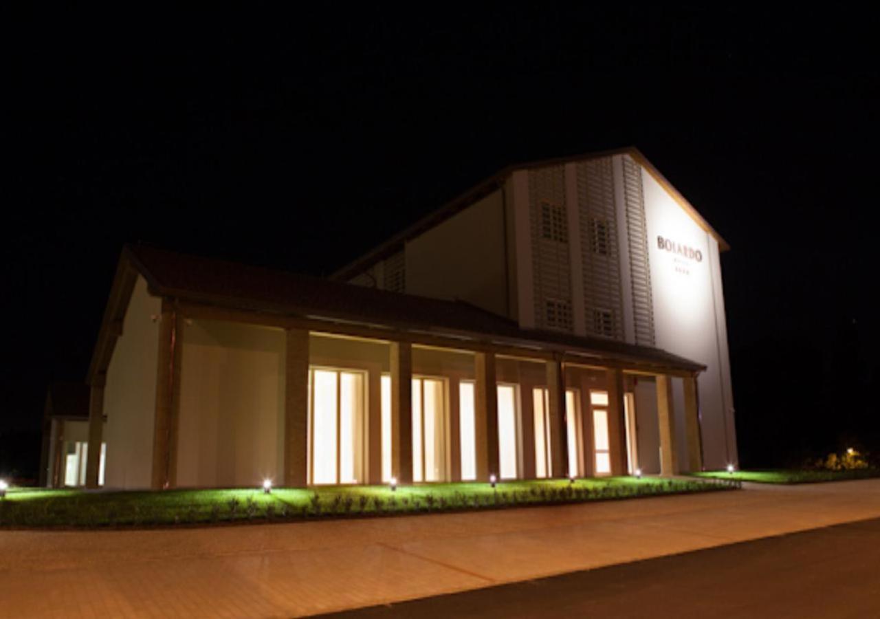 סקנדיאנו Boiardo Hotel מראה חיצוני תמונה