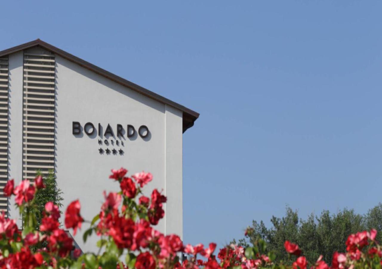 סקנדיאנו Boiardo Hotel מראה חיצוני תמונה