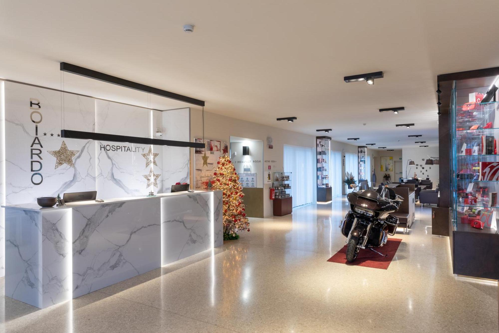 סקנדיאנו Boiardo Hotel מראה חיצוני תמונה