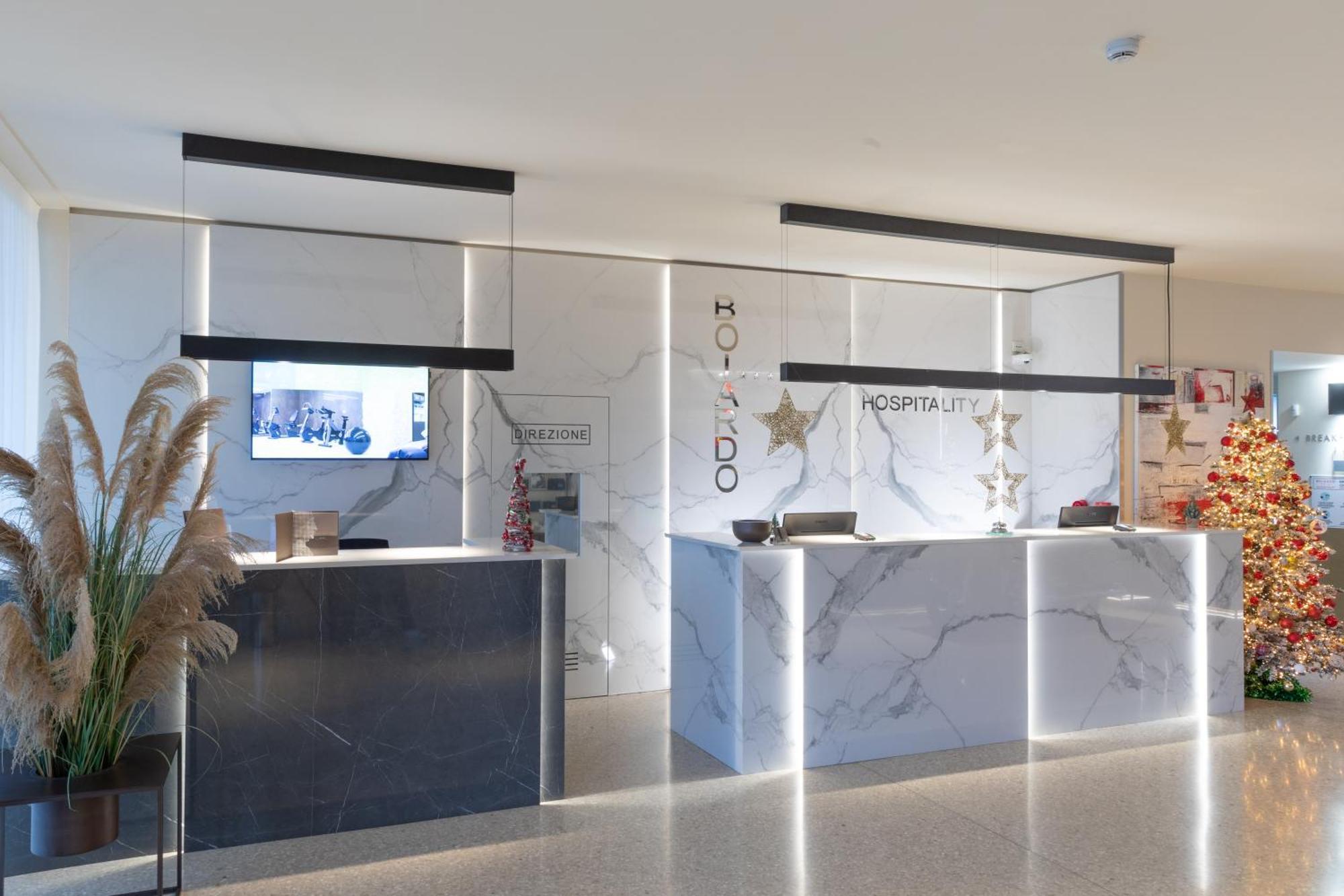 סקנדיאנו Boiardo Hotel מראה חיצוני תמונה