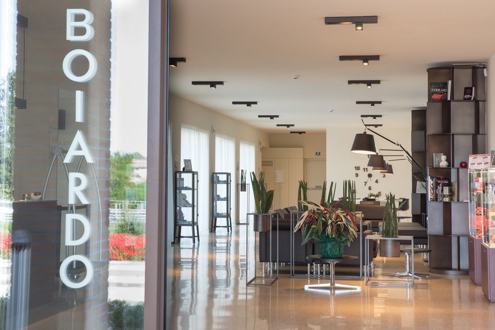 סקנדיאנו Boiardo Hotel מראה חיצוני תמונה