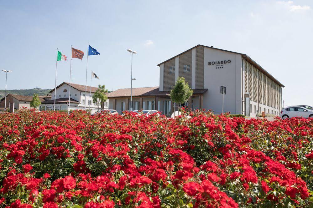 סקנדיאנו Boiardo Hotel מראה חיצוני תמונה