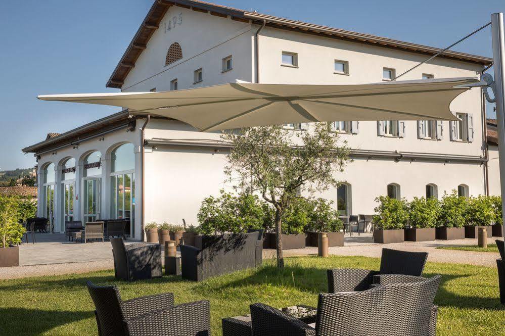 סקנדיאנו Boiardo Hotel מראה חיצוני תמונה